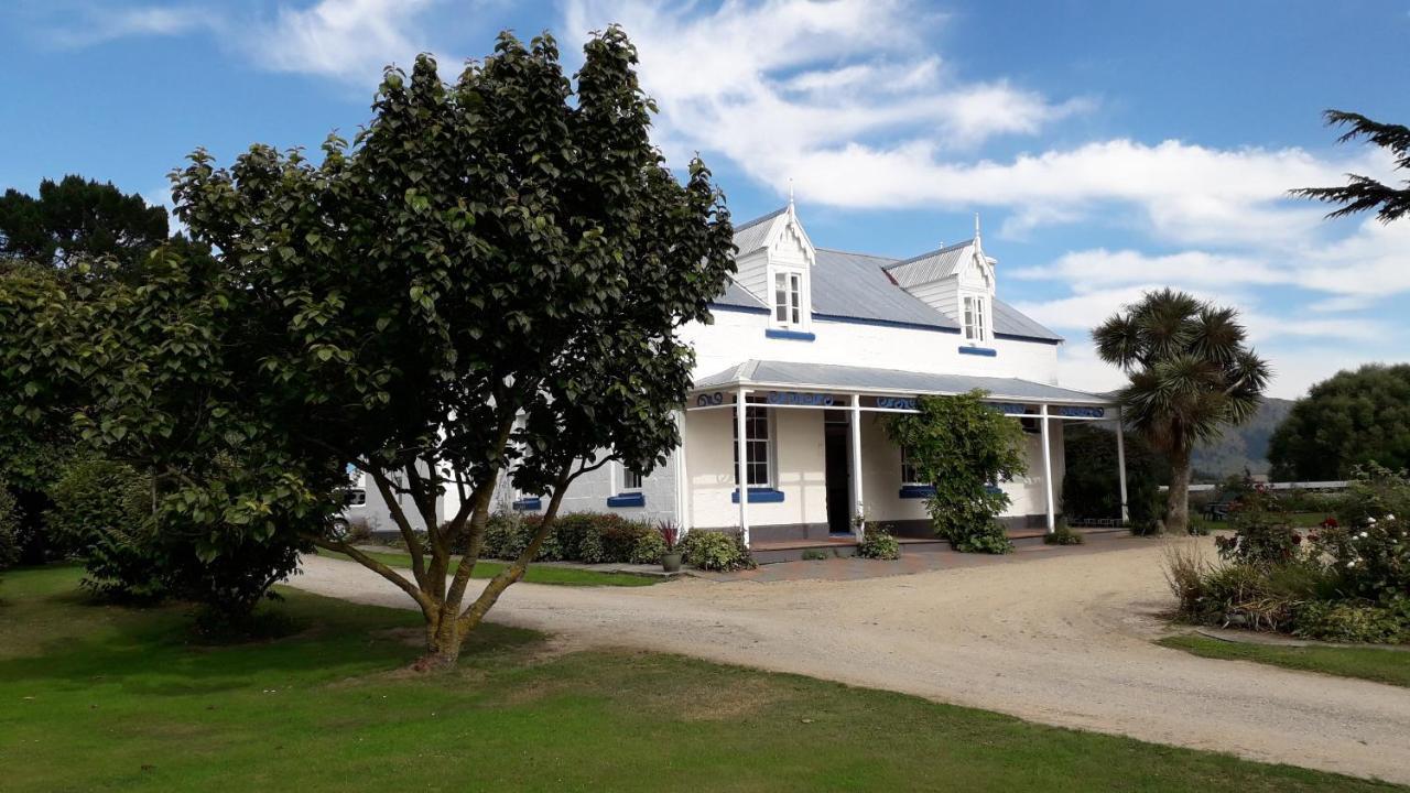 Western House B&B Kurow エクステリア 写真