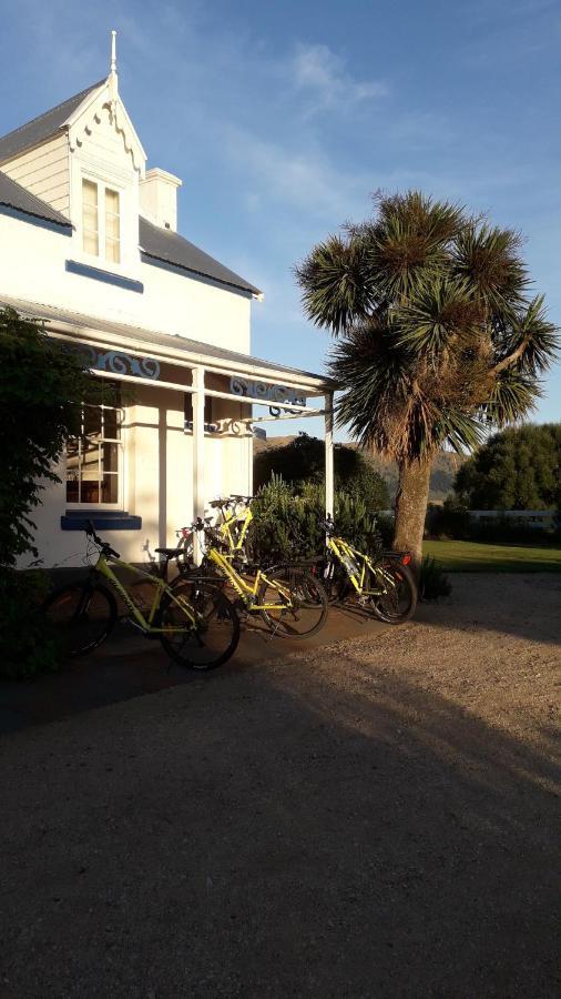Western House B&B Kurow エクステリア 写真