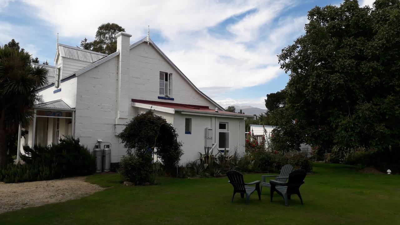 Western House B&B Kurow エクステリア 写真