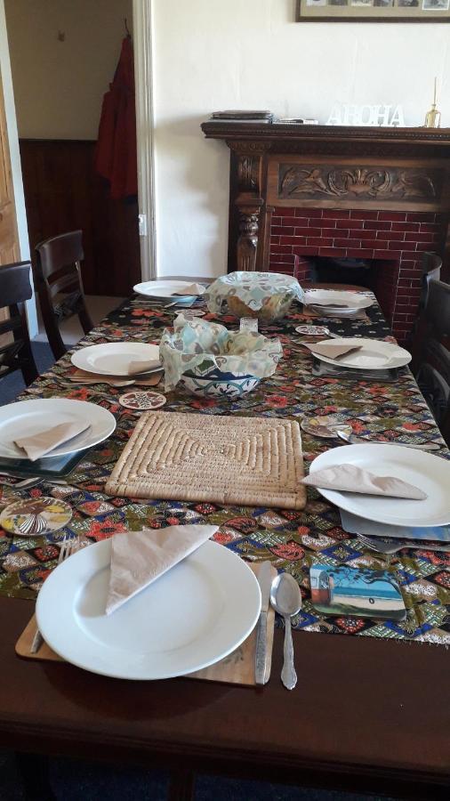 Western House B&B Kurow エクステリア 写真