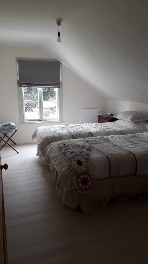 Western House B&B Kurow エクステリア 写真