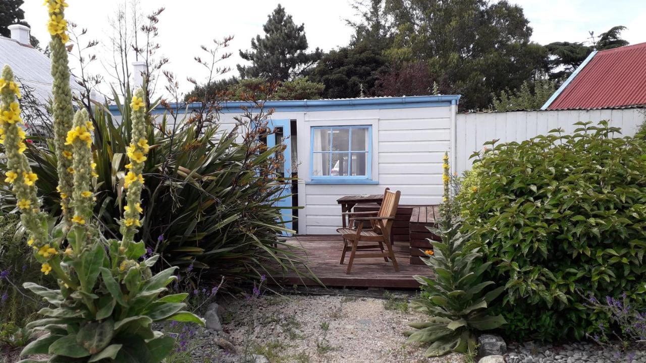 Western House B&B Kurow エクステリア 写真